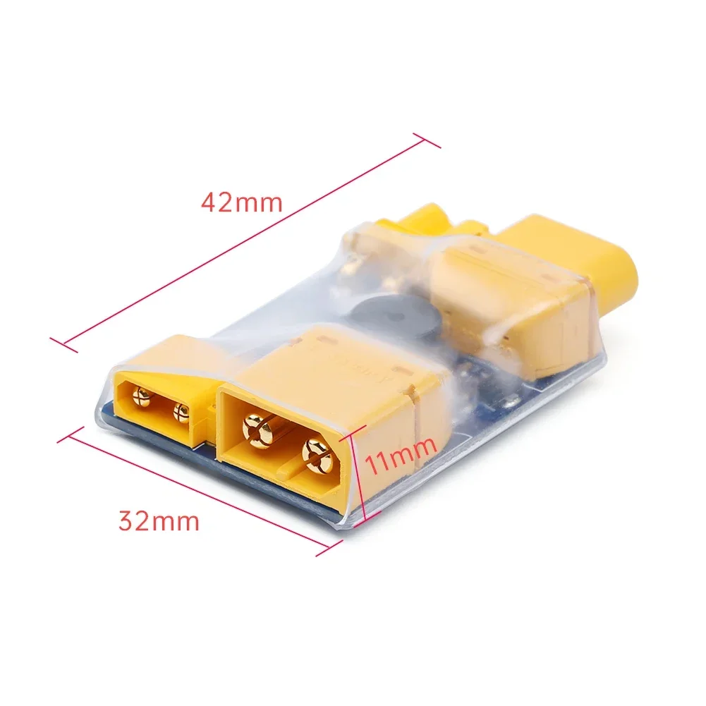IFlight Smart Smoke Stopper XT – обзор и цена Smoke Stopper