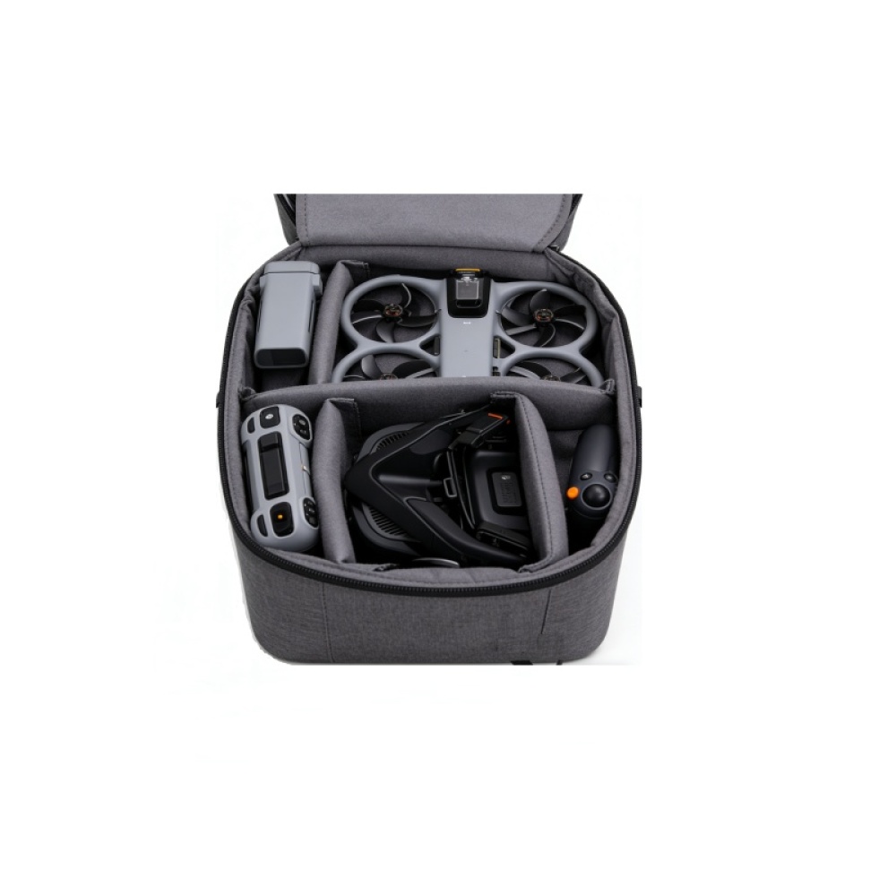 Рюкзак для дрона DJI Avata 360 – обзор и цена Drone Goggles Dji