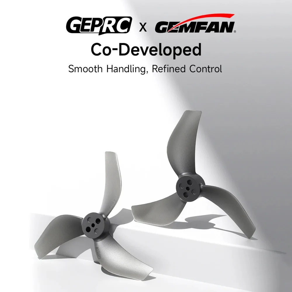 Пропеллеры GEPRC GEMFAN GP2219 – обзор и цена Hd Zero Camera