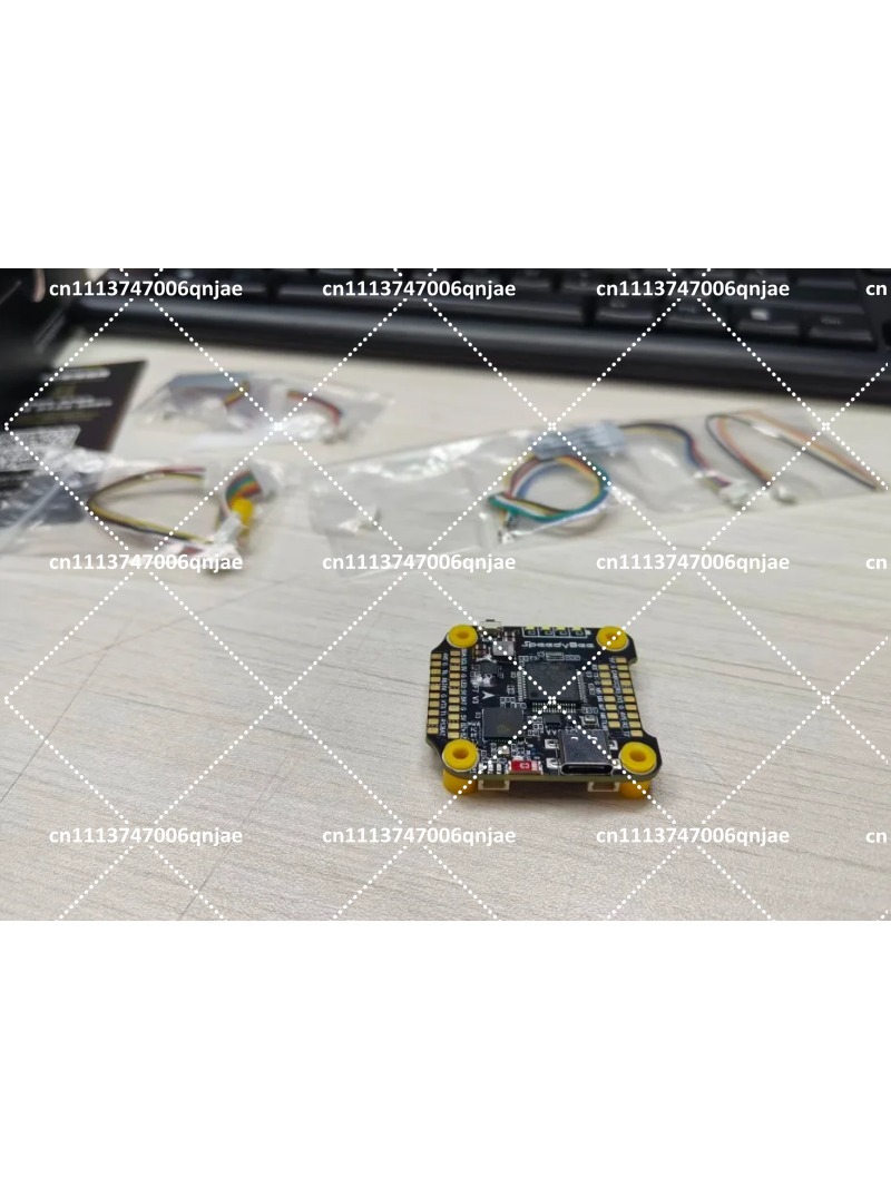 50A 30x30 Stack BL32 4-в-1 ESC – обзор и цена 4 In 1 Esc