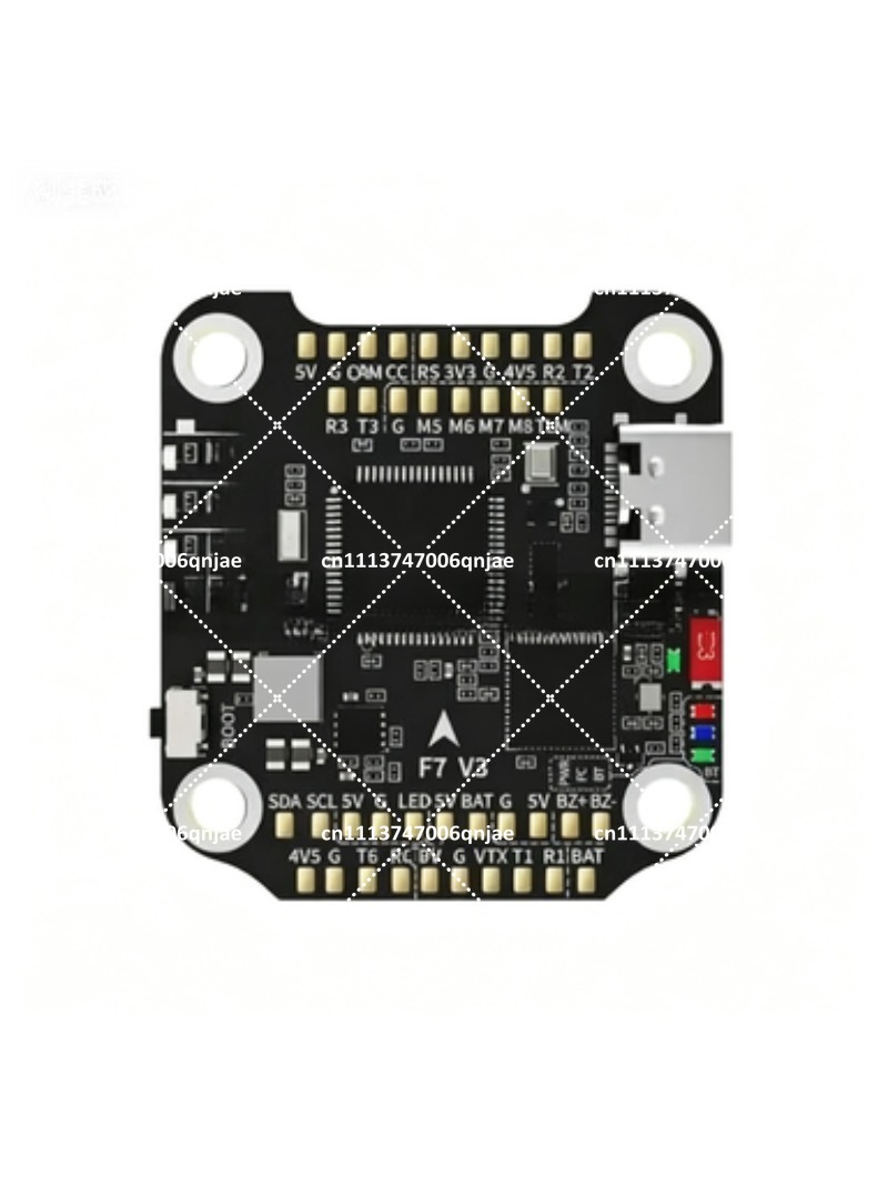 50A 30x30 Stack BL32 4-в-1 ESC – обзор и цена 4 In 1 Esc