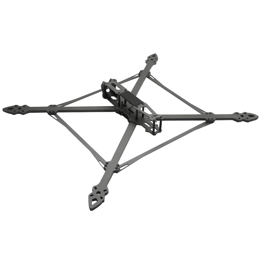 Mark 4 Mark4 V2 13-дюймовая ра – обзор и цена Carbon Fiber Drone Frame