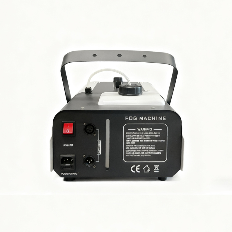 Дым-машина мощностью 1500 Вт с – обзор и цена Smoke Stopper
