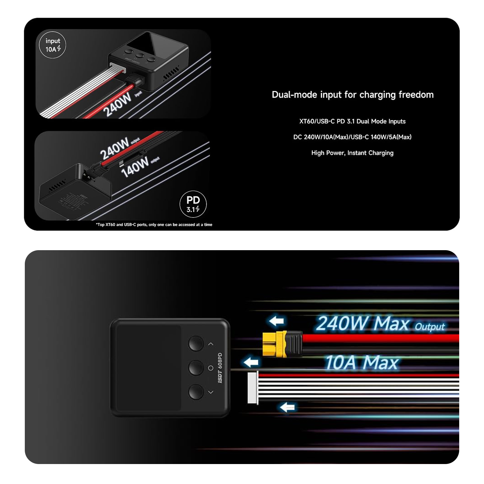 Зарядное устройство-балансир I – обзор и цена Lipo Battery 6S