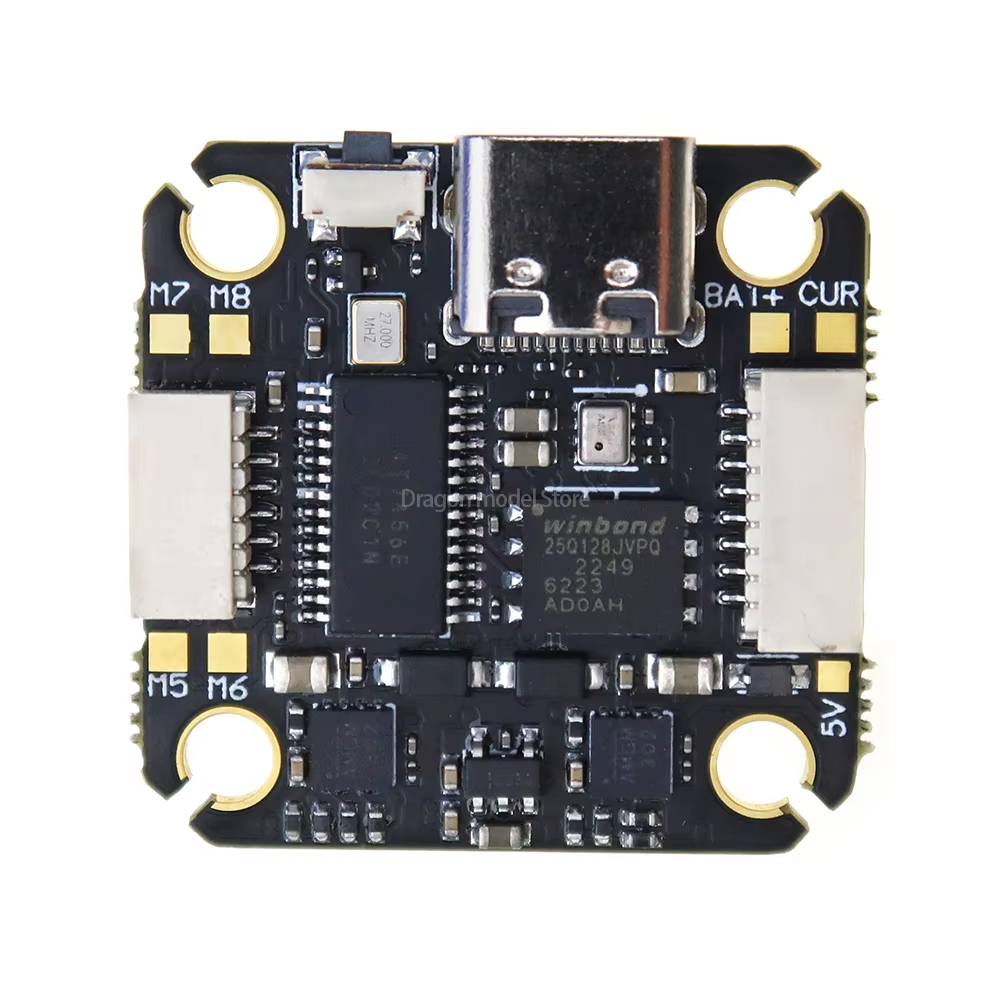 Полетный контроллер JHEMCU F40 – обзор и цена F405 Flight Controller