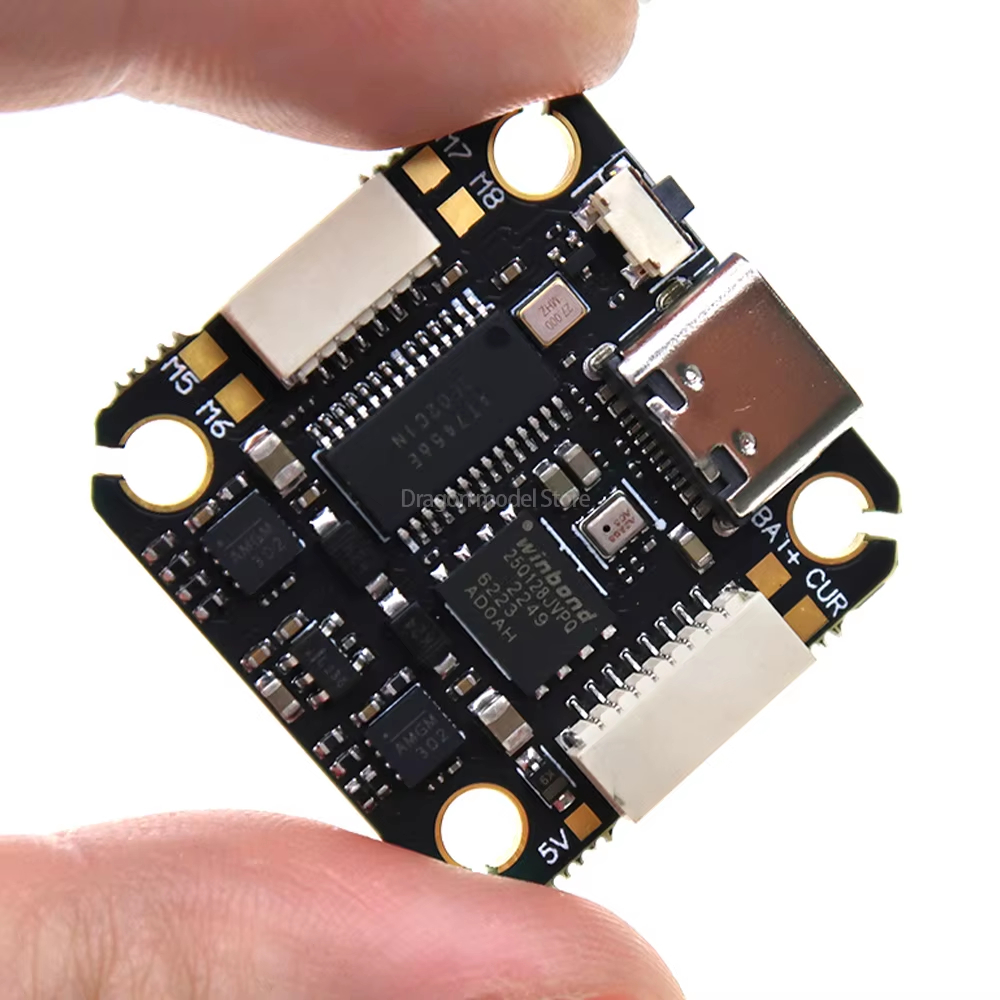 Полетный контроллер JHEMCU F40 – обзор и цена F405 Flight Controller