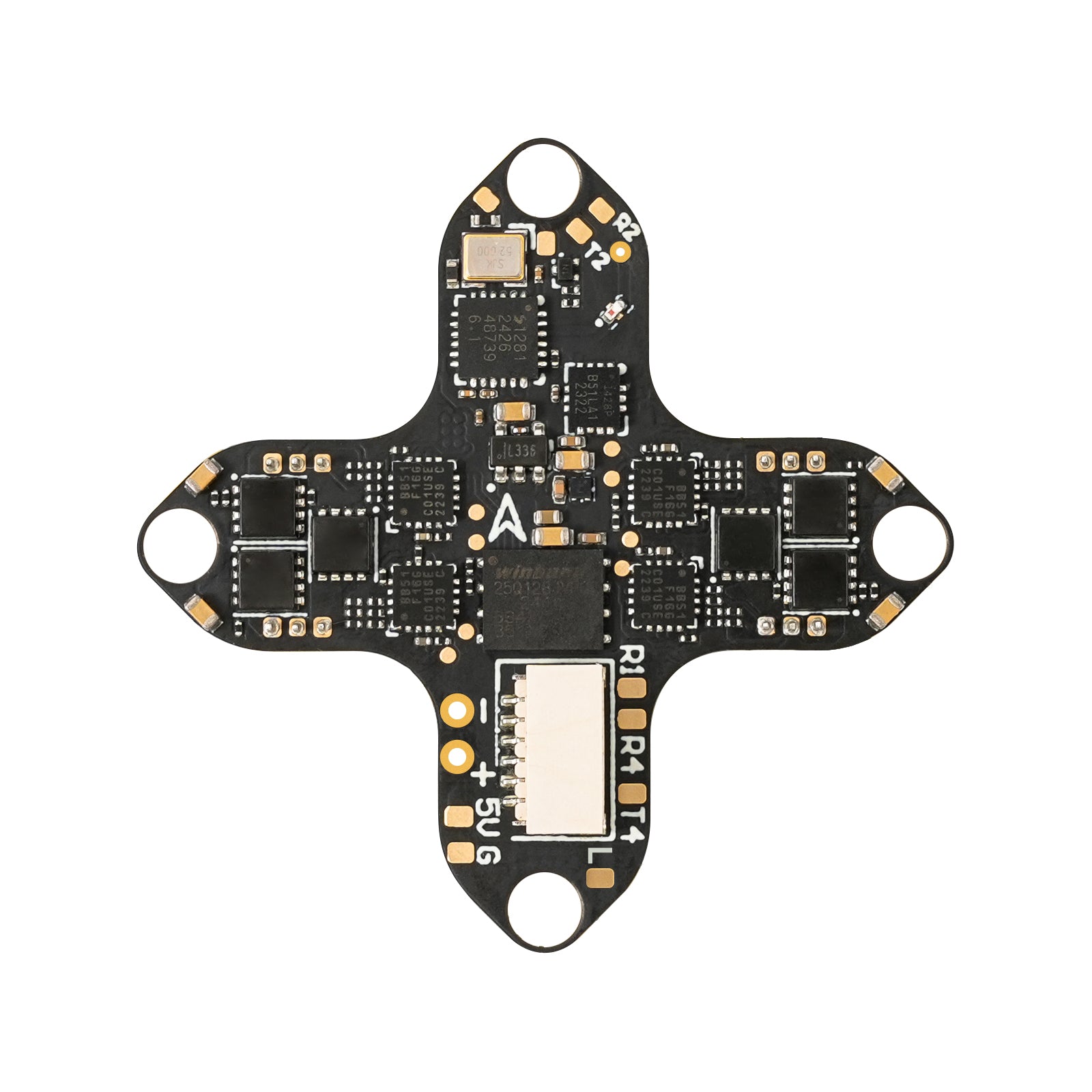 Бесщеточный контроллер полета  – обзор и цена Betaflight Fc