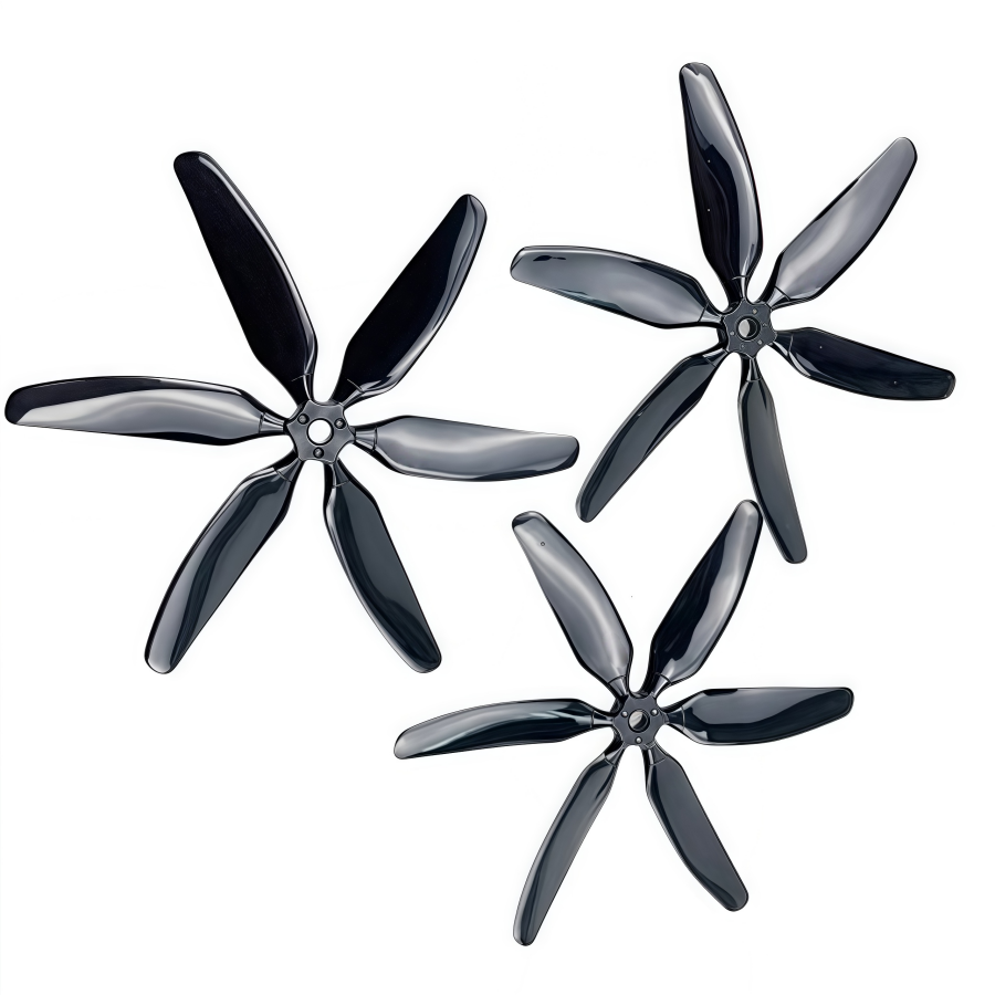 Комплект из 5 пропеллеров 5 дю – обзор и цена 5 Inch Propeller