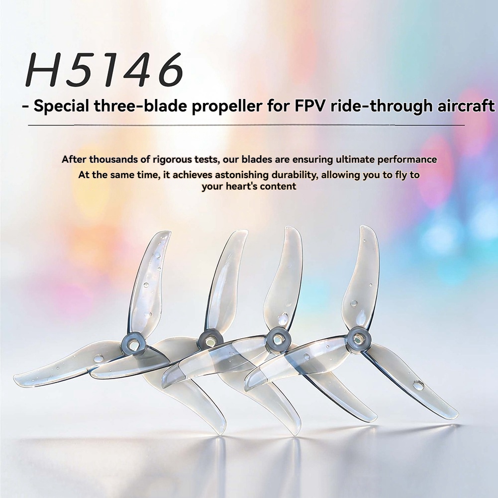 Y43A-H5146 5-дюймовый 3-лопаст – обзор и цена 5 Inch Propeller