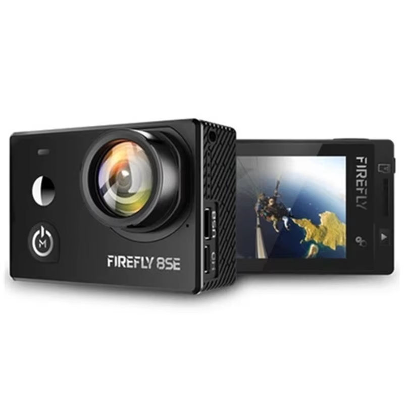 Экшн-камера Hawkeye Firefly 8S – обзор и цена Fpv Camera