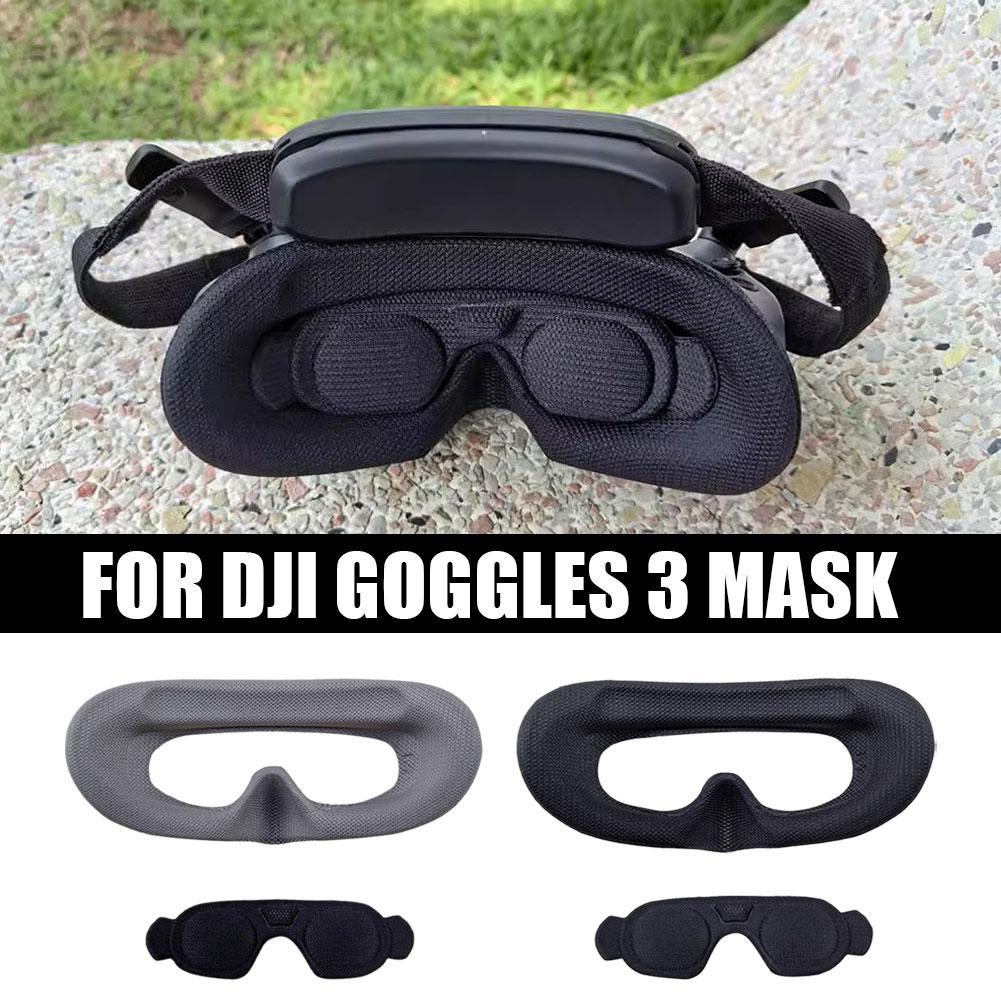 Для DJI AVATA 2 очки 3, пенопл – обзор и цена Drone Goggles Dji