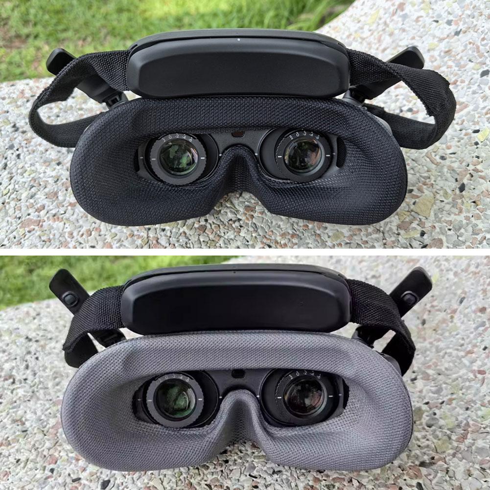 Для DJI AVATA 2 очки 3, пенопл – обзор и цена Drone Goggles Dji