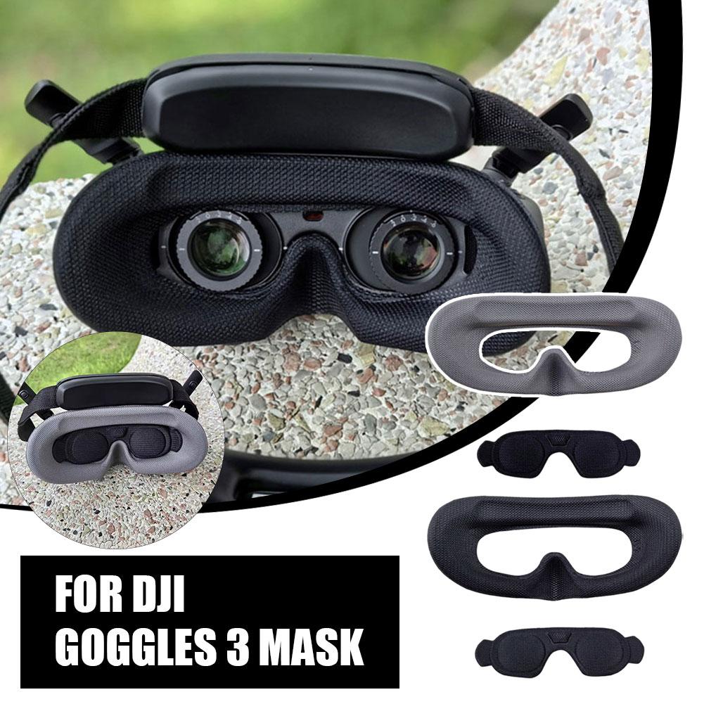 Для DJI AVATA 2 очки 3, пенопл – обзор и цена Drone Goggles Dji