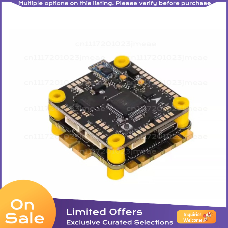 F7 70A 8S 4-в-1 ESC полетный к – обзор и цена 4 In 1 Esc