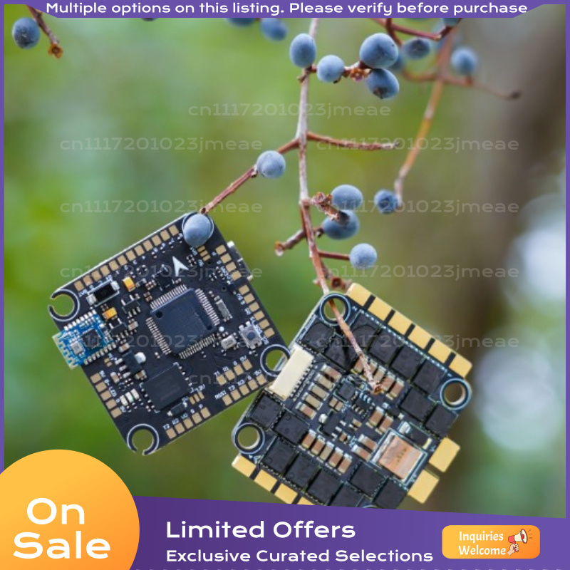 F7 70A 8S 4-в-1 ESC полетный к – обзор и цена 4 In 1 Esc