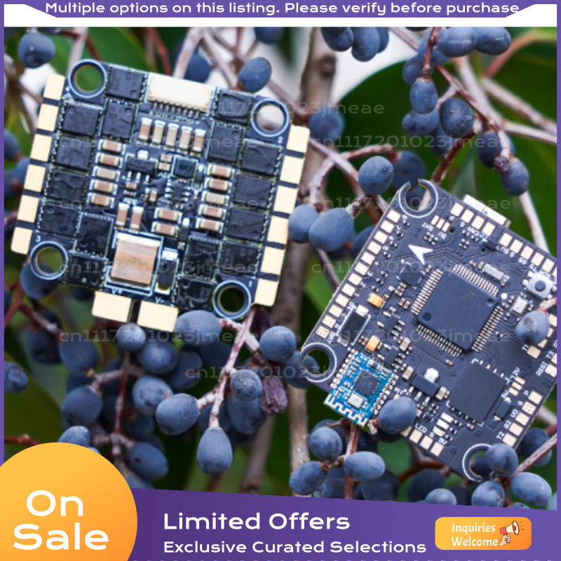 F7 70A 8S 4-в-1 ESC полетный к – обзор и цена 4 In 1 Esc