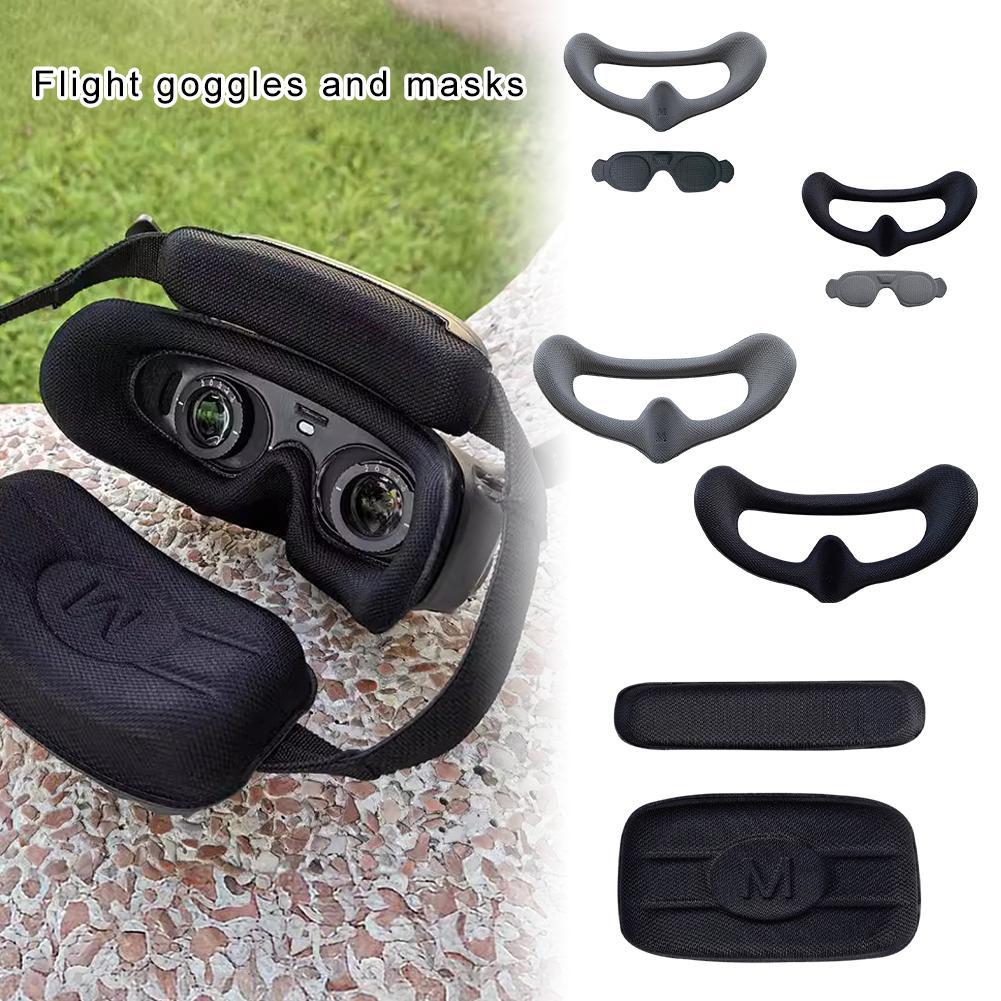 Новые высокоточные летные очки – обзор и цена Dji Goggles