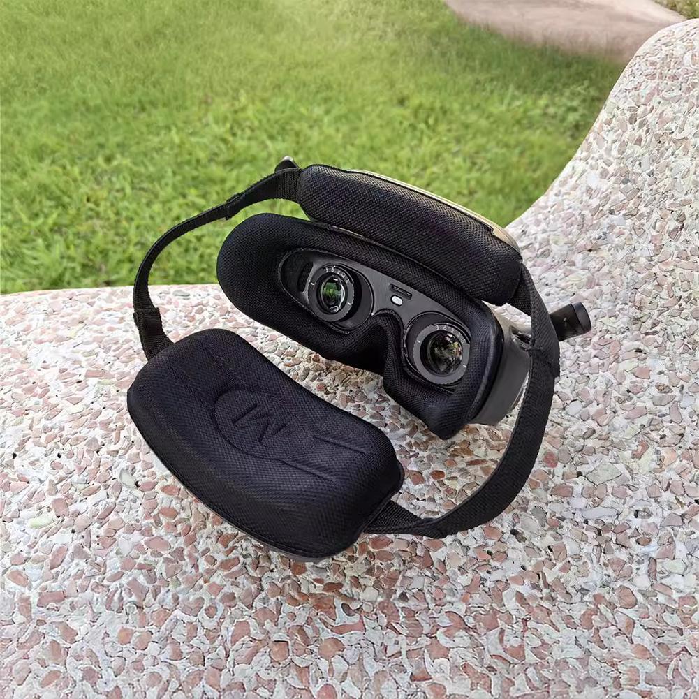 Новые высокоточные летные очки – обзор и цена Dji Goggles