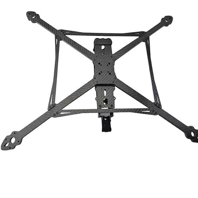 Рама для дрона Mark4 V3 Pro из – обзор и цена Fpv Drone