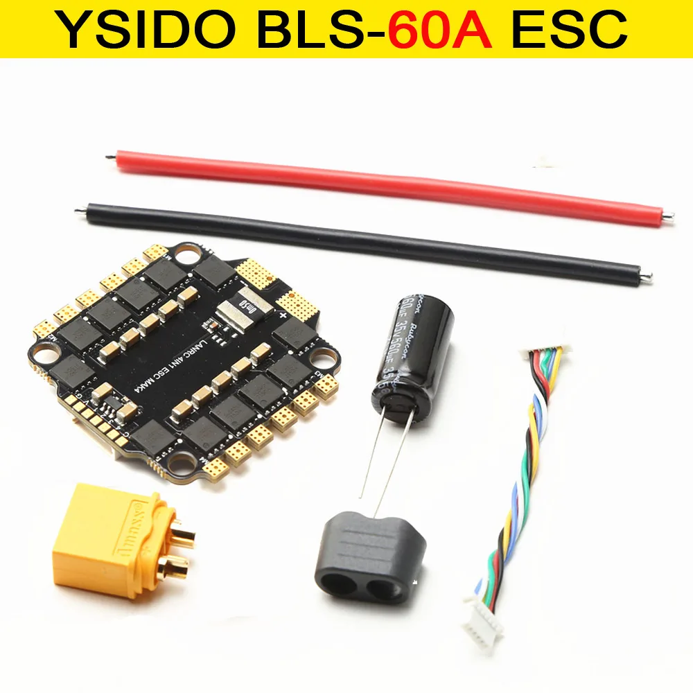 НОВЫЙ F4 V3S PLUS – блок управ – обзор и цена Betaflight Fc