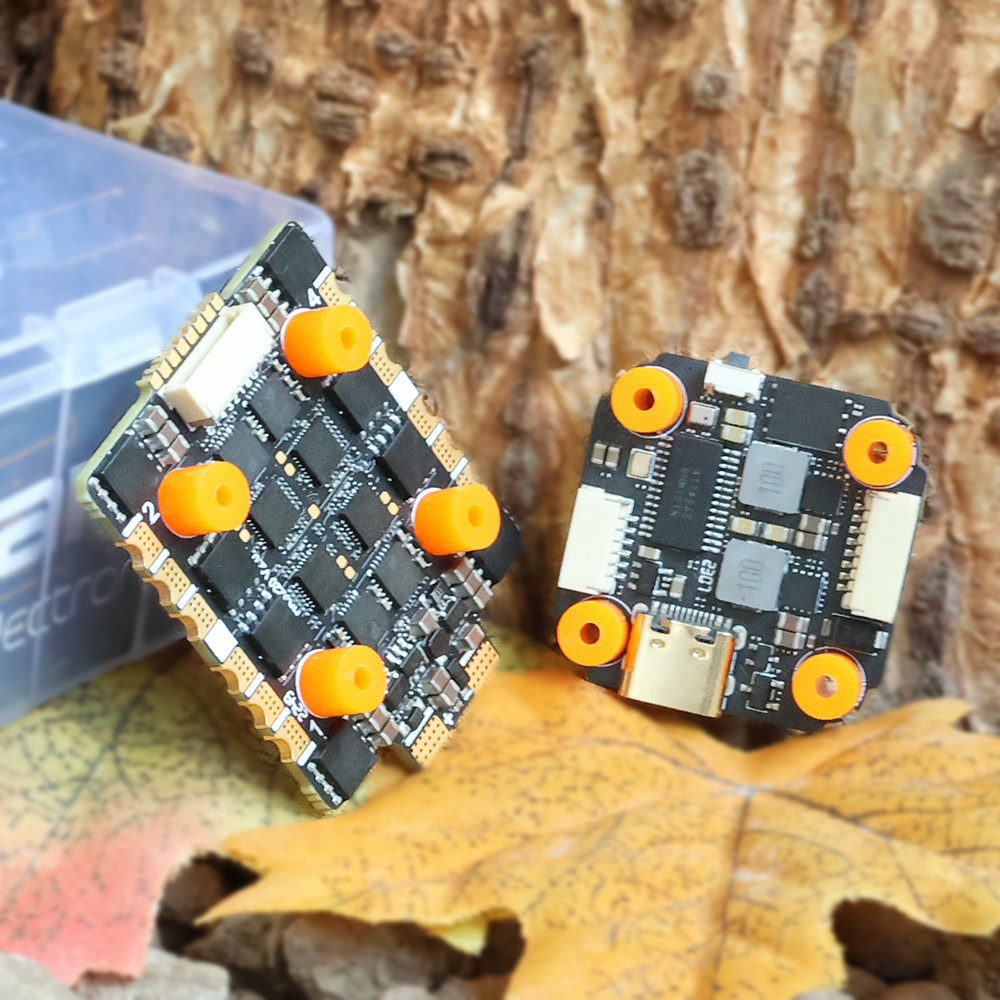 HAKRC F722 Mini V2 – полетный  – обзор и цена F722 Flight Controller