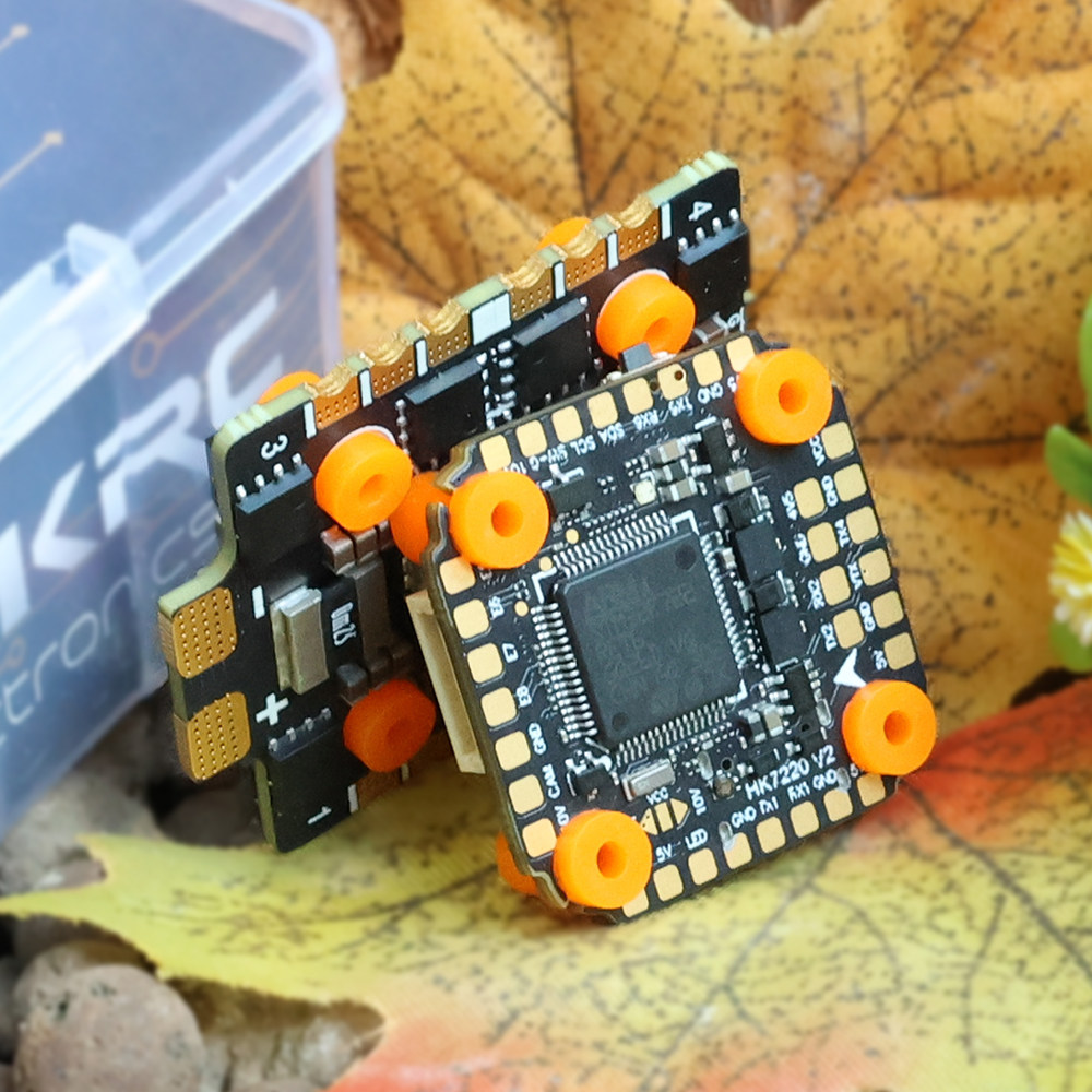 HAKRC F722 Mini V2 – полетный  – обзор и цена F722 Flight Controller