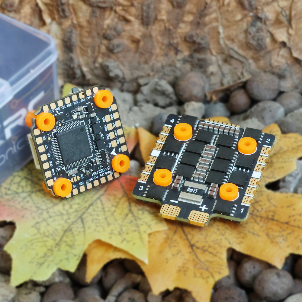 HAKRC F722 Mini V2 – полетный  – обзор и цена F722 Flight Controller