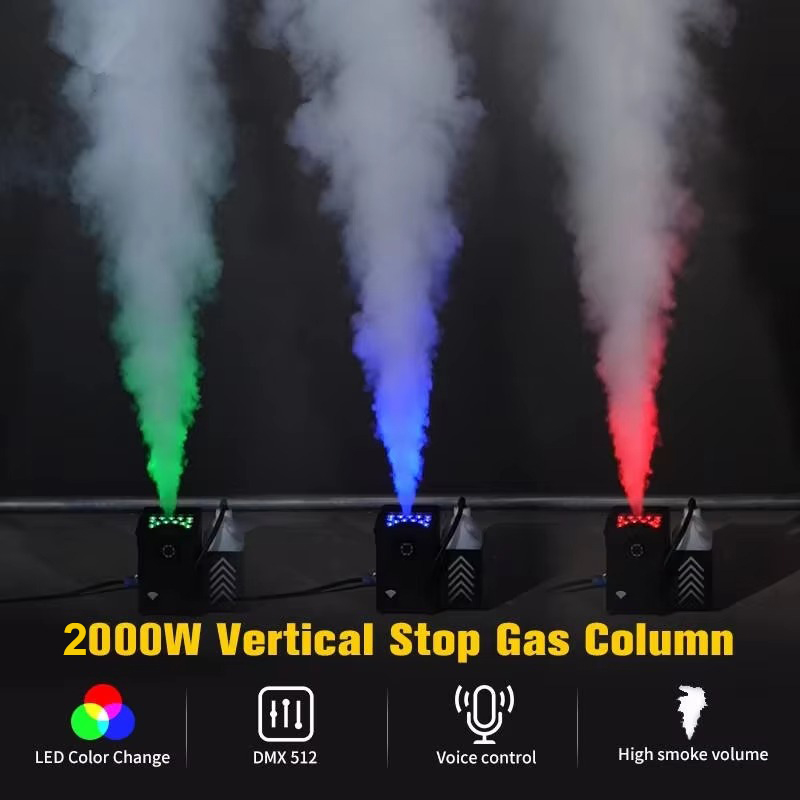Дымовая машина LSYNO 2000W с в – обзор и цена Smoke Stopper