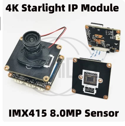 Модуль камеры SSC338Q IMX415 O – обзор и цена Fpv Camera