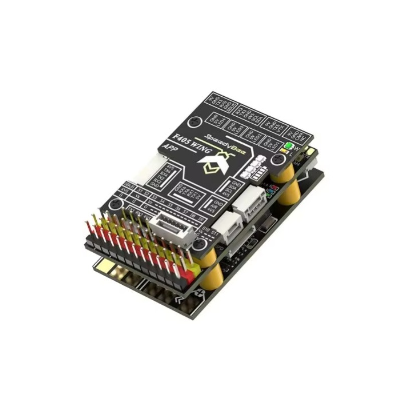 НОВЫЙ GGDX SpeedyBee F405 WING – обзор и цена F405 Flight Controller