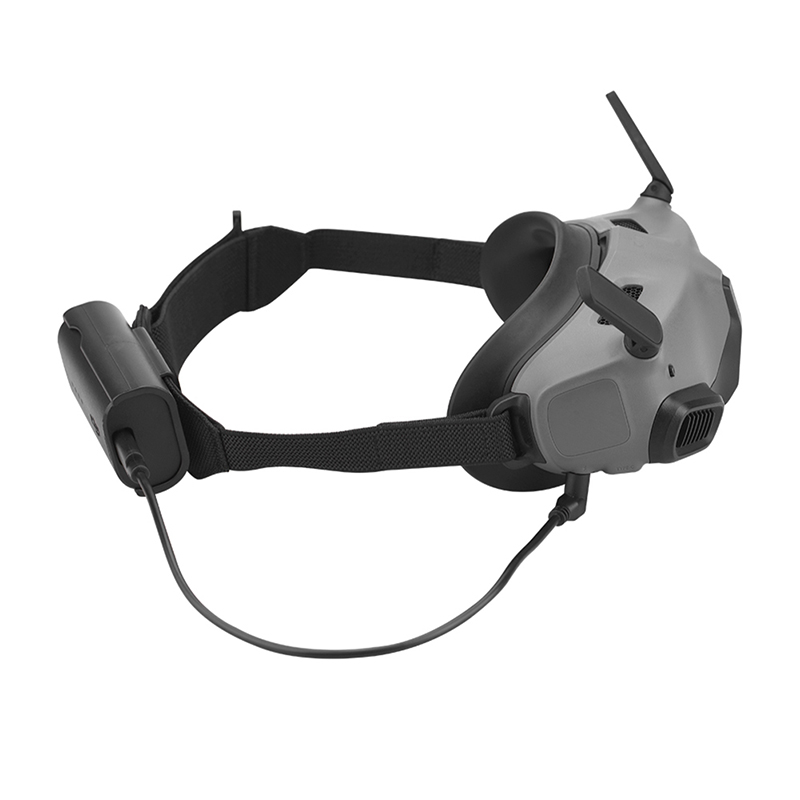 Оригинальный кабель для аккуму – обзор и цена Drone Goggles Dji