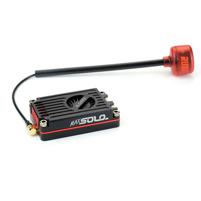 RUSH TANK MAX SOLO VTX 2.5W Вы – обзор и цена Analog Fpv Camera