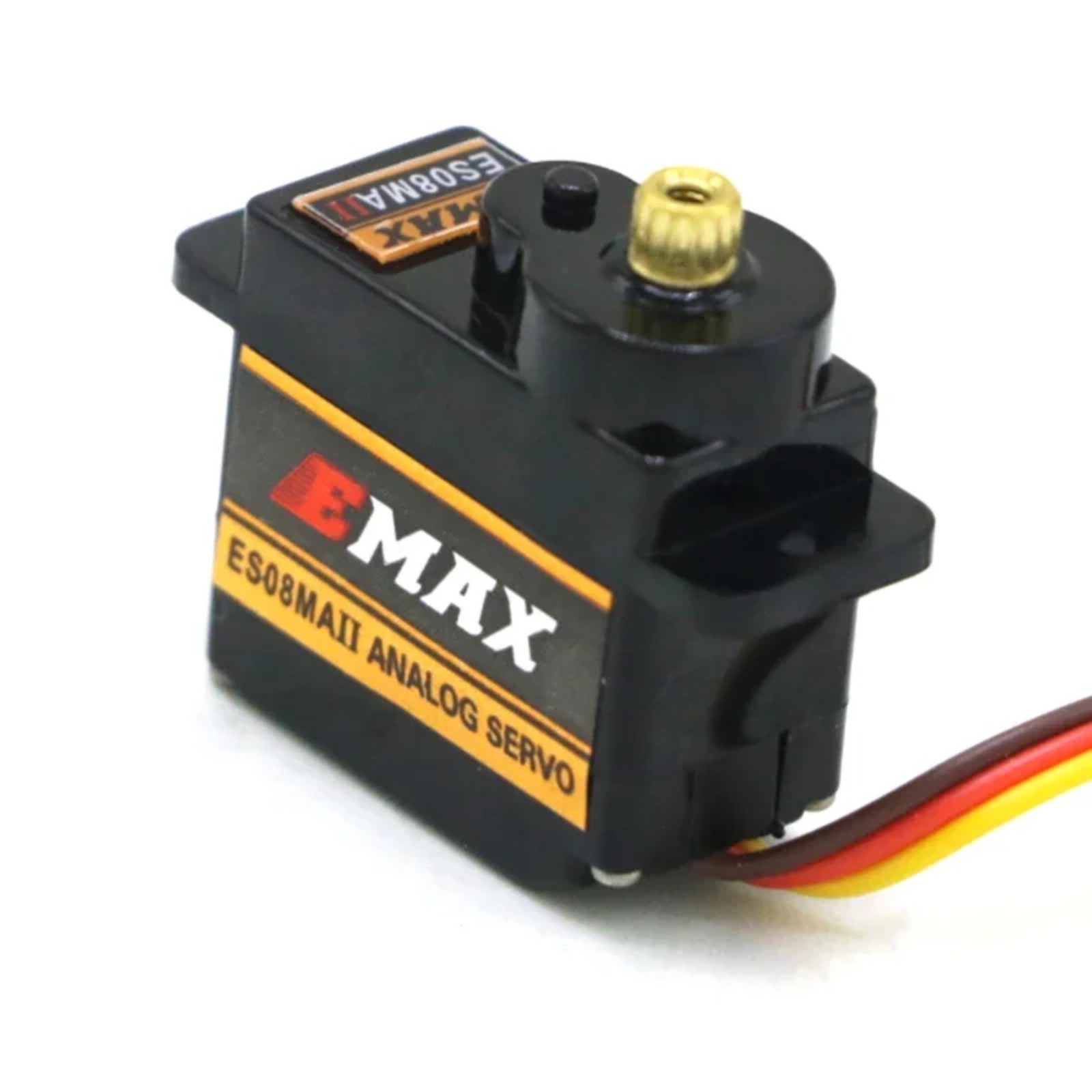 EMAX ES08MA II Мини-сервоприво – обзор и цена Drone Esc