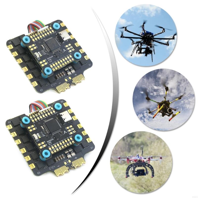 Легкий двигатель 80A 8S и плат – обзор и цена F722 Flight Controller
