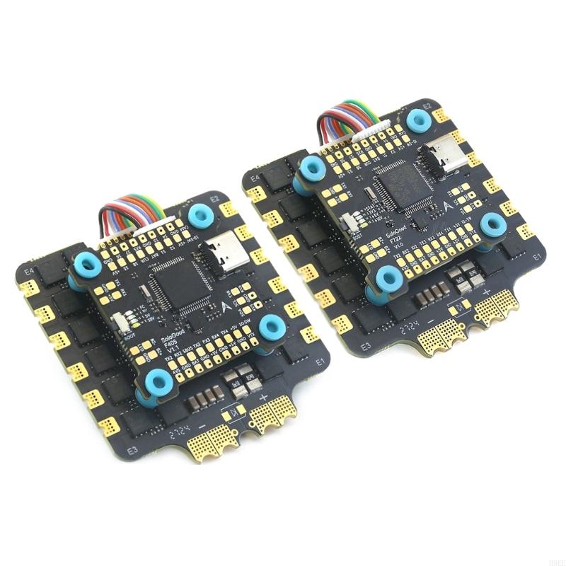 Легкий двигатель 80A 8S и плат – обзор и цена F722 Flight Controller