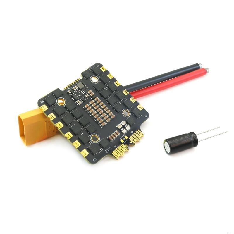Легкий двигатель 80A 8S и плат – обзор и цена F722 Flight Controller