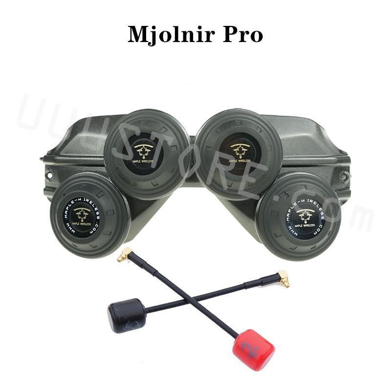 Комбинированная беспроводная а – обзор и цена Drone Goggles Dji