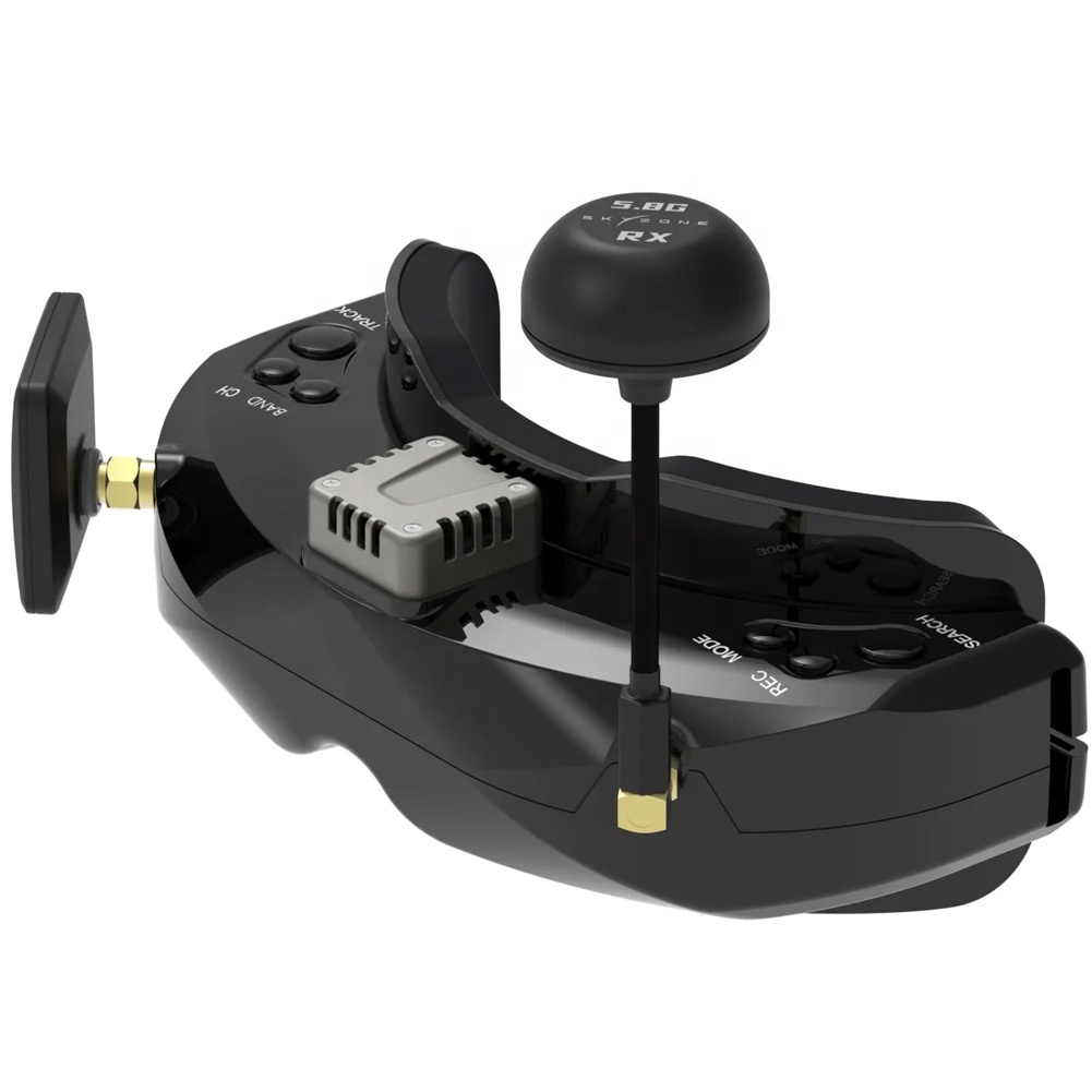 Очки FPV SKYZONE SKY04X PRO OL – обзор и цена Goggles Fpv
