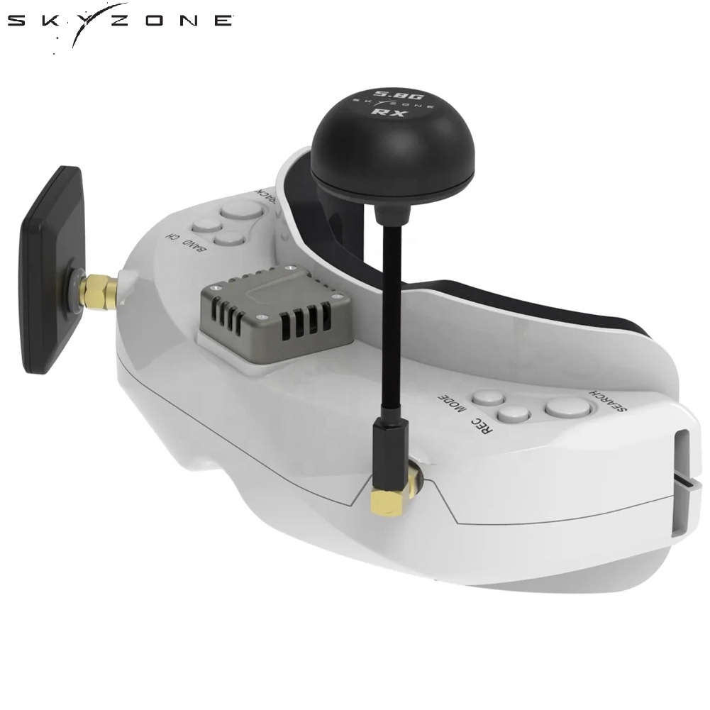 Очки FPV SKYZONE SKY04X PRO OL – обзор и цена Goggles Fpv