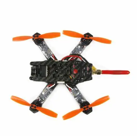 KingKong LDARC 130GT 130 мм ка – обзор и цена Carbon Fiber Drone Frame