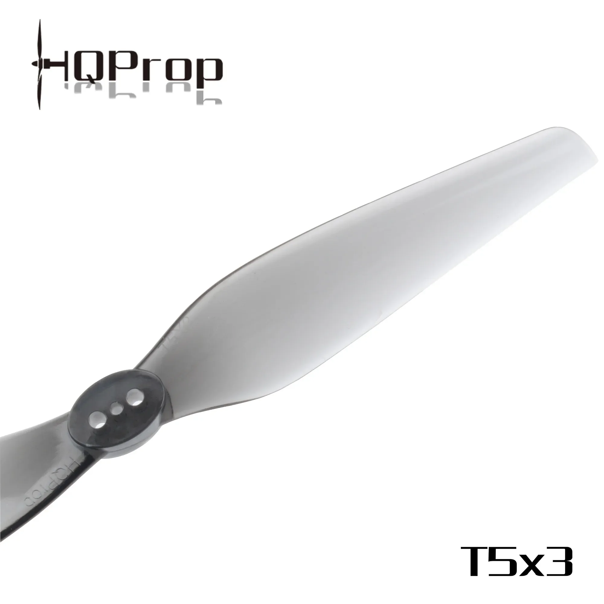8 пар пропеллеров HQProp T5X3  – обзор и цена 5 Inch Propeller