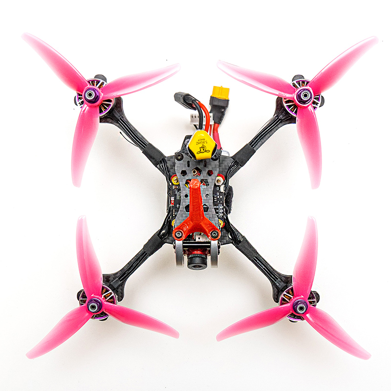 Пропеллеры GEMFAN 51466 MCK V2 – обзор и цена 5 Inch Propeller