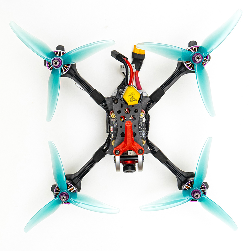 Пропеллеры GEMFAN 51466 MCK V2 – обзор и цена 5 Inch Propeller