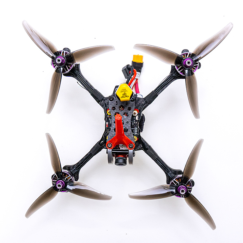 Пропеллеры GEMFAN 51466 MCK V2 – обзор и цена 5 Inch Propeller