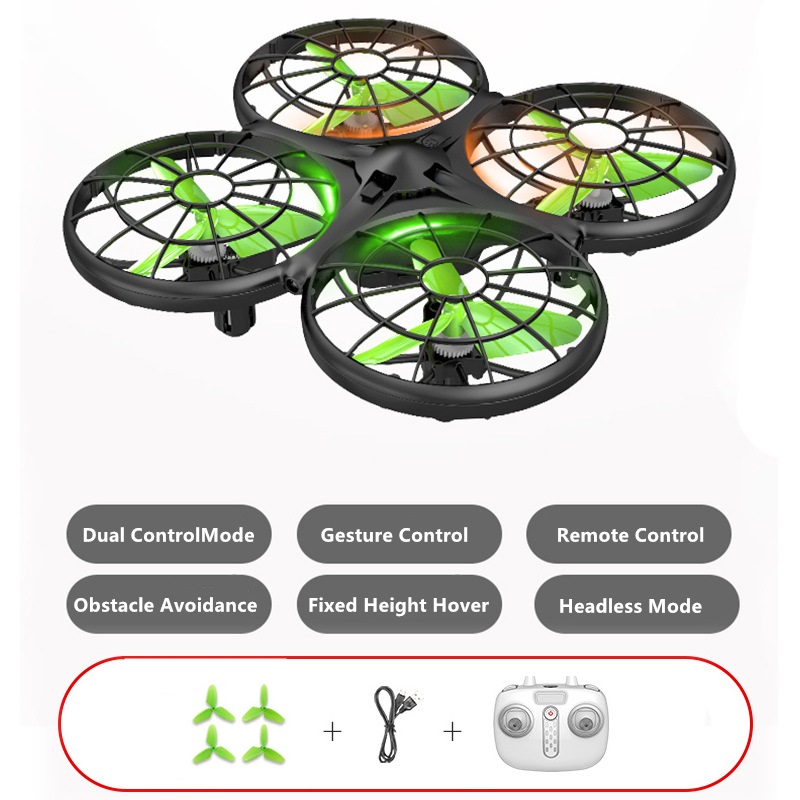 Индукция жестов, предотвращени – обзор и цена Brushed Drone Motor